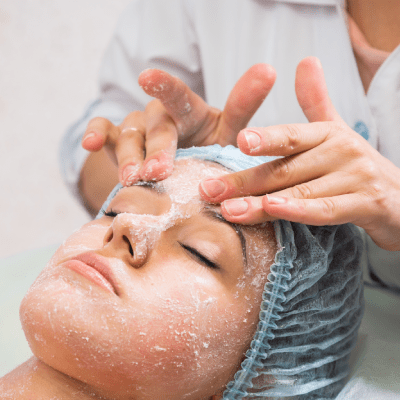 SKIN TREATMENT